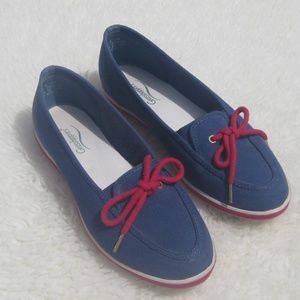 Patriotic GRASSHOPPERS (size 6.5)